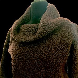 A New Day Women’s Chenille Cowl Neck Top